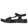 SANDALI SKECHRS DONNA GO WALK FLEX SANDAL SUBLIME 141451 BBK