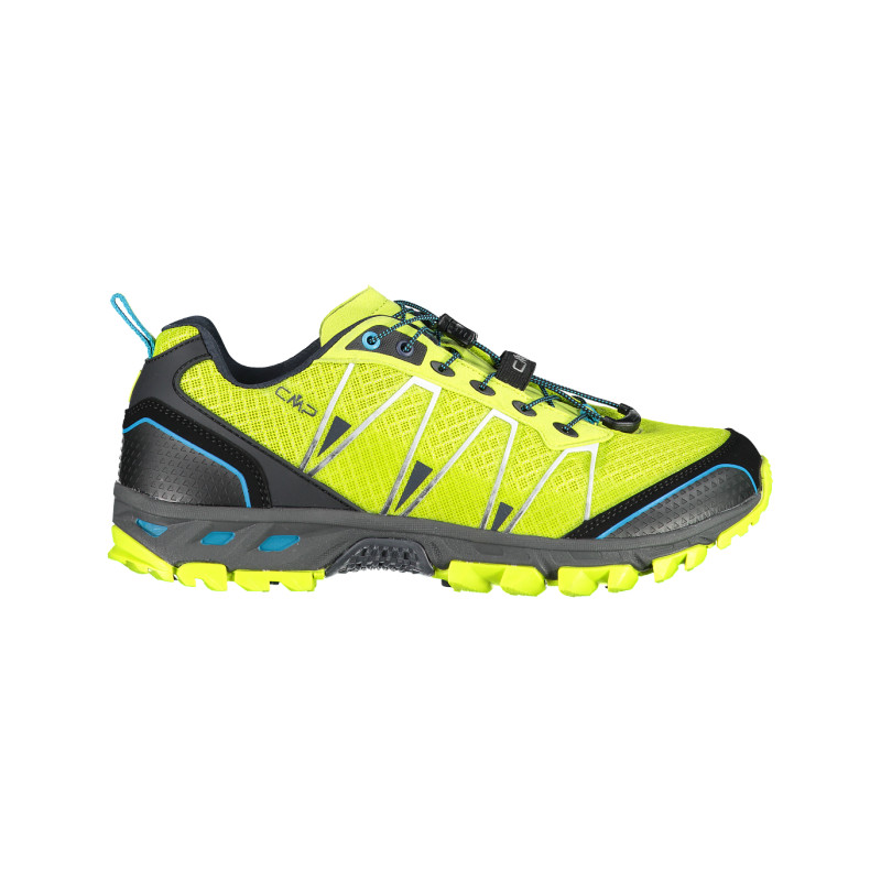 SCARPA DA TREKKING CMP UOMO ALTAK TRAIL SHOES ACIDO ANTRACITE 3Q95267 25EL