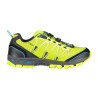 SCARPA DA TREKKING CMP UOMO ALTAK TRAIL SHOES ACIDO ANTRACITE 3Q95267 25EL