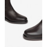 STIVALI NEROGIARDINI DONNA IN PELLE VIENNA T.MORO I408850D/300