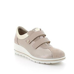 SNEAKERS  ENVAL SOFT DONNA TE.PLAN.STR/SCA PLATINO 7759522