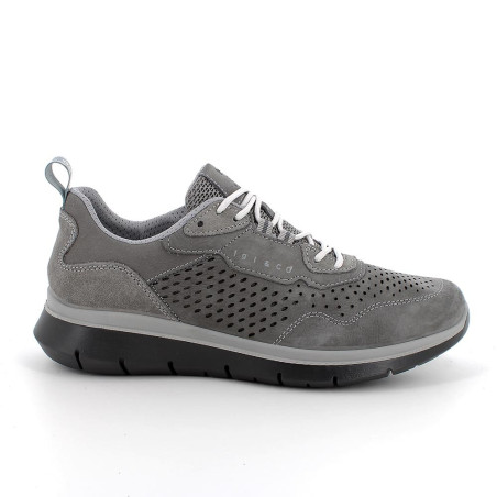 SNEAKERS IGI&CO UOMO 3619011 GRIGIO