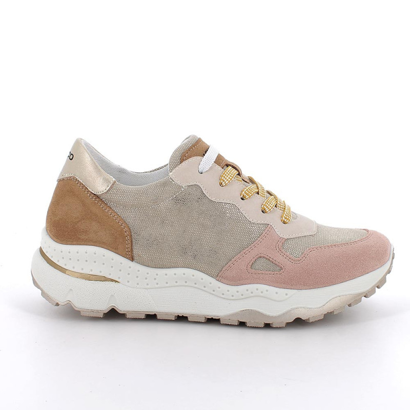 SNEAKERS CON ZEPPA IGI&CO DONNA SCAMOS/TE.MASAI 1158111
