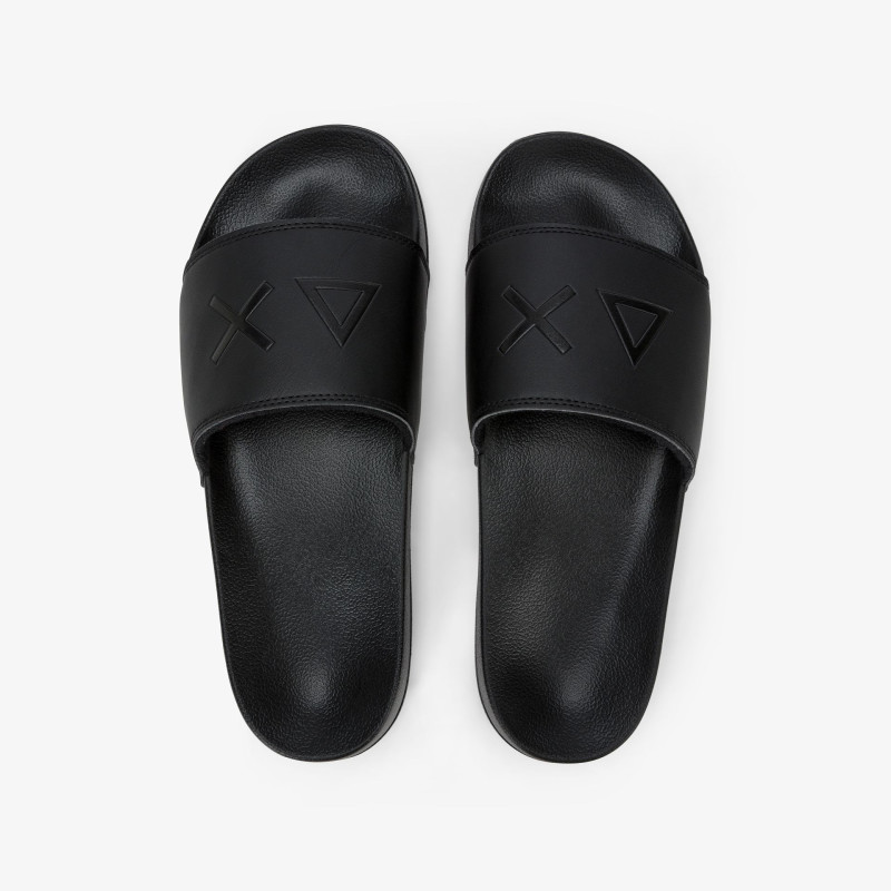 CIABATTE SUN68 UOMO SLIPPERS LOGO X36210 11