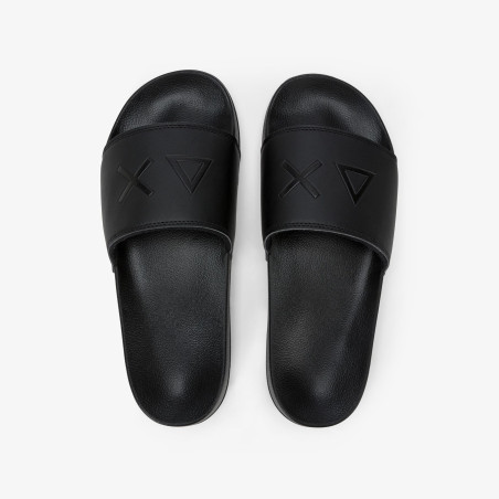 CIABATTE SUN68 UOMO SLIPPERS LOGO X36210 11