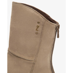 STIVALETTO NEROGIARDINI DONNA AROLD COL.ARGILLA EVA URBANA TORTORA I514820D/501